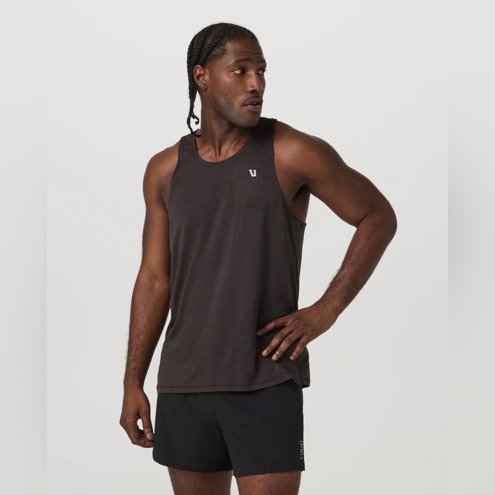 LAST RESTOCK Vuori Men’s “Terrain” Tank (M)